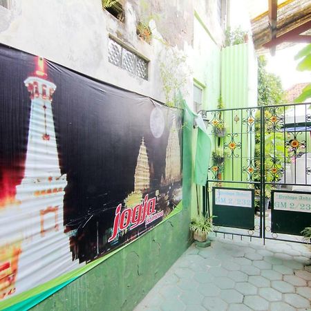 Pendopo Andari Homestay Jogjacarta Exterior foto