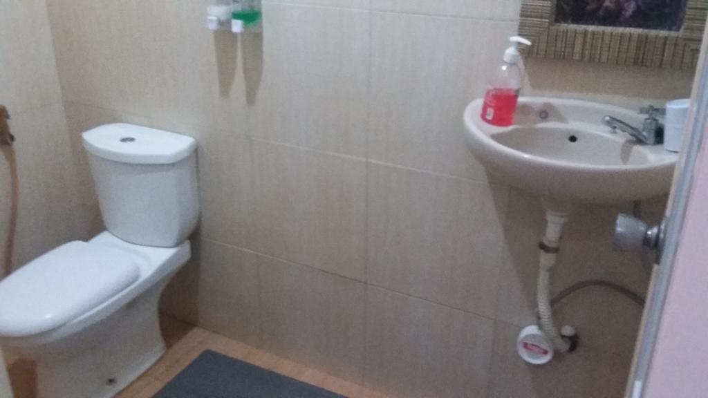 Pendopo Andari Homestay Jogjacarta Exterior foto