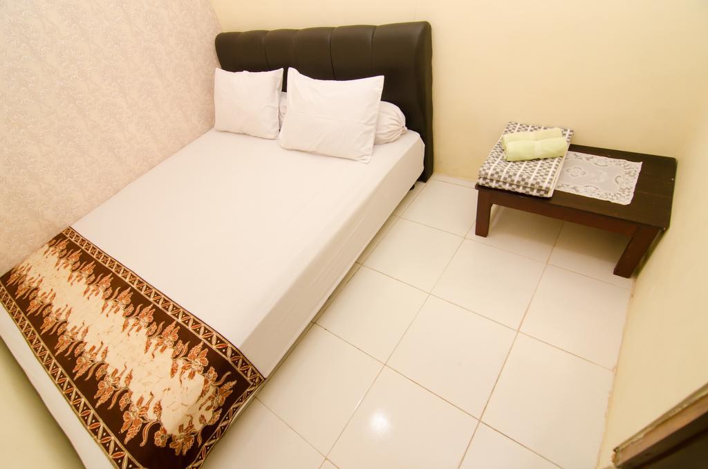 Pendopo Andari Homestay Jogjacarta Exterior foto