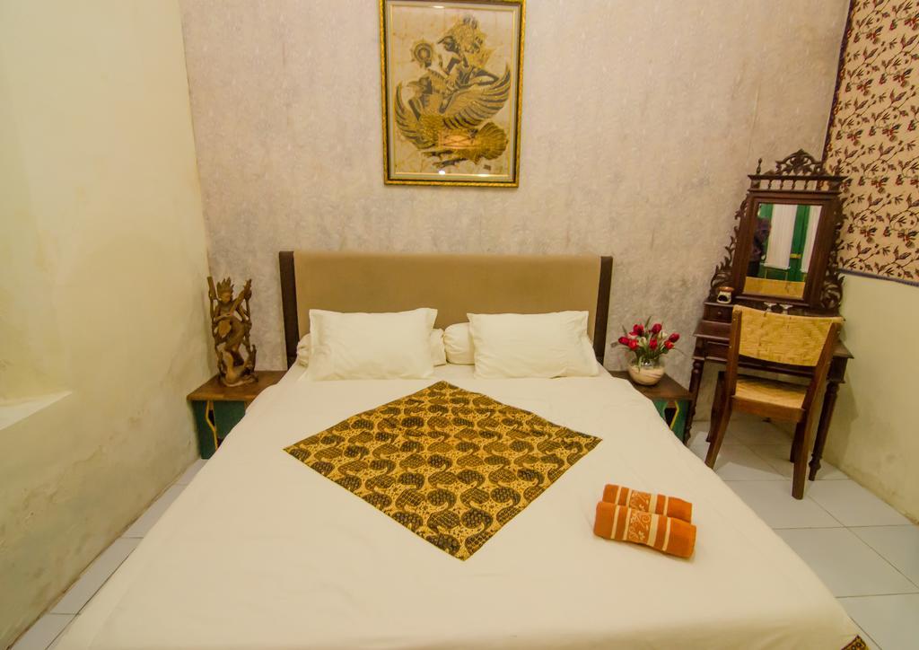 Pendopo Andari Homestay Jogjacarta Exterior foto
