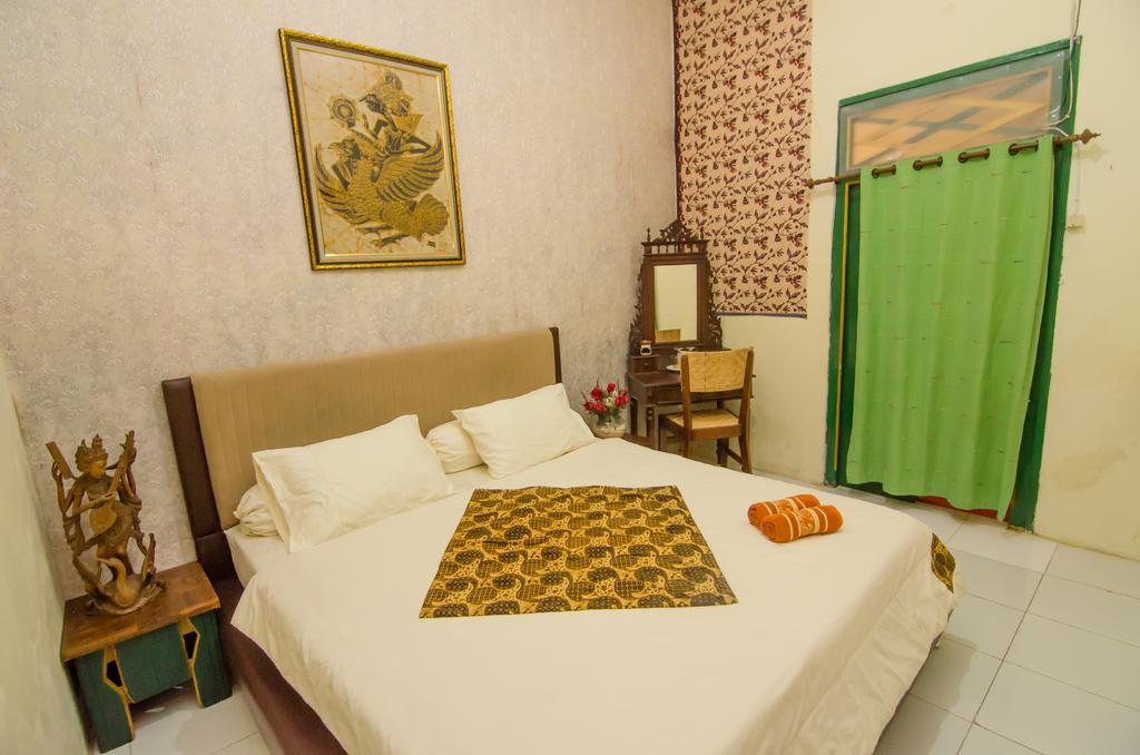 Pendopo Andari Homestay Jogjacarta Exterior foto