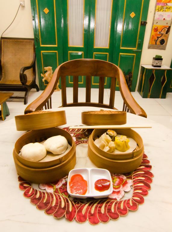 Pendopo Andari Homestay Jogjacarta Exterior foto