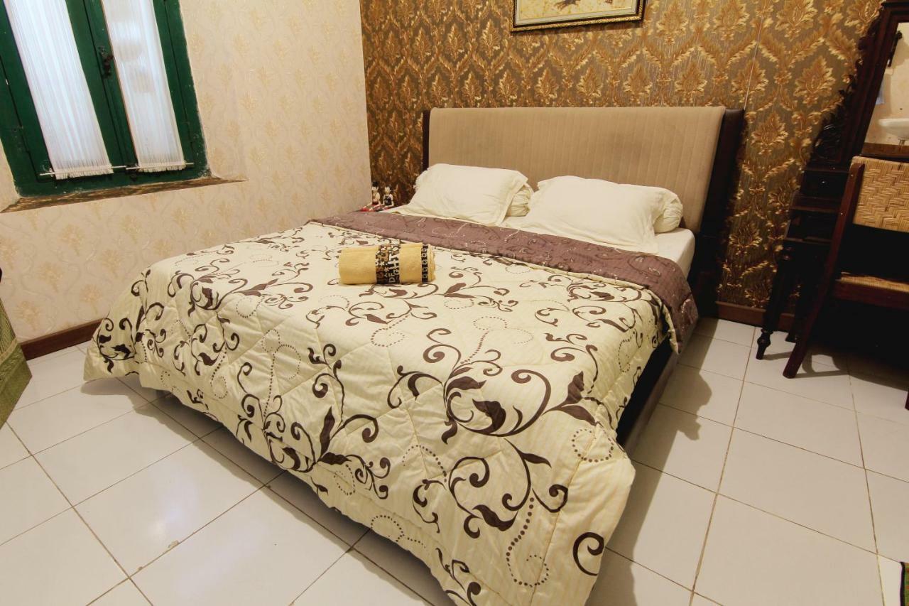 Pendopo Andari Homestay Jogjacarta Exterior foto