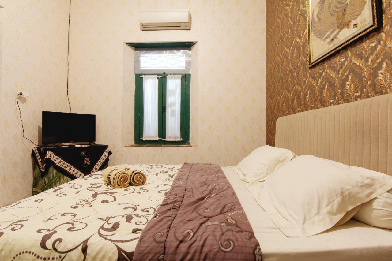 Pendopo Andari Homestay Jogjacarta Exterior foto